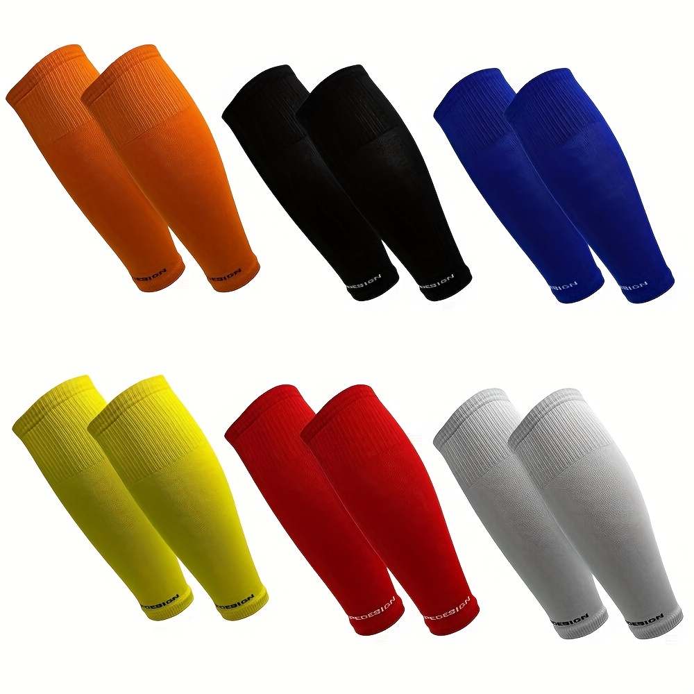 Sock Garter Men - Copri calzini da calcio a compressione,