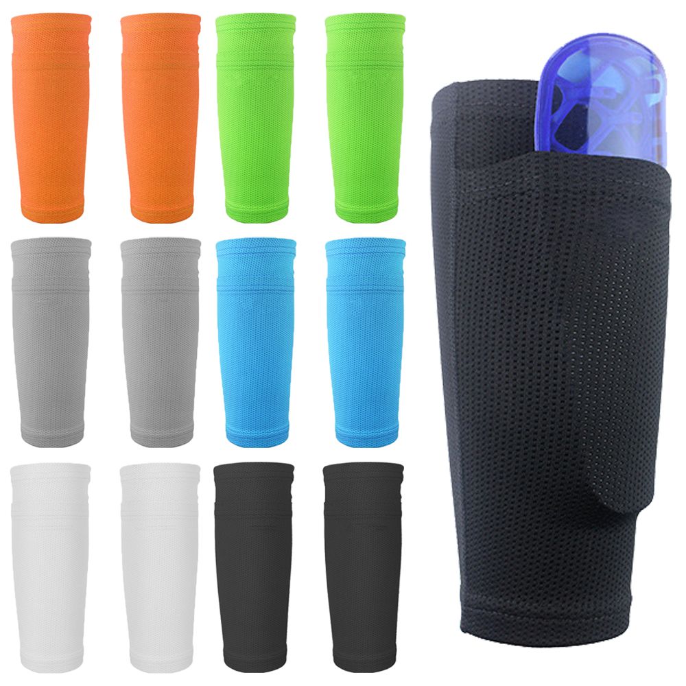 Nylon Football Shin Holder Ins - Sock Garter Men recensione e prezzo