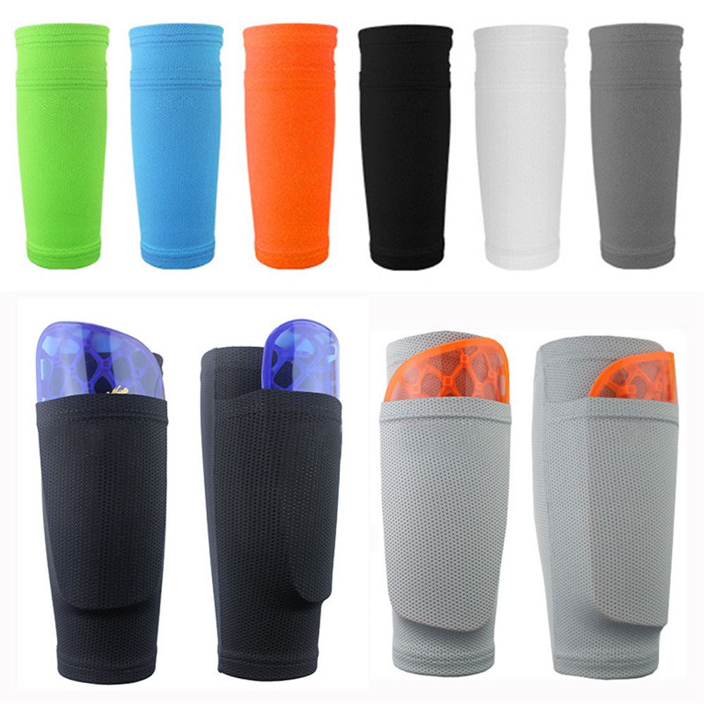 Nylon Football Shin Holder Ins - Sock Garter Men recensione e prezzo
