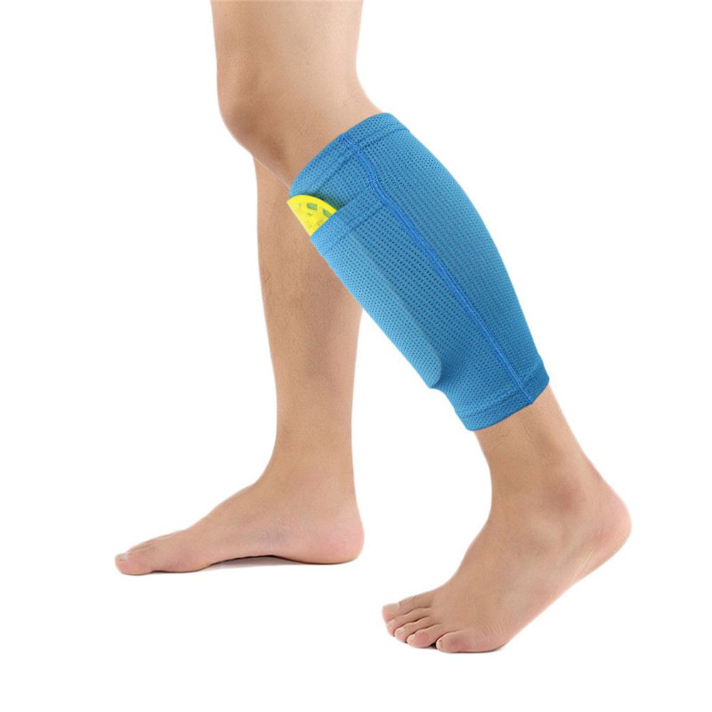 Nylon Football Shin Holder Ins - Sock Garter Men recensione e prezzo