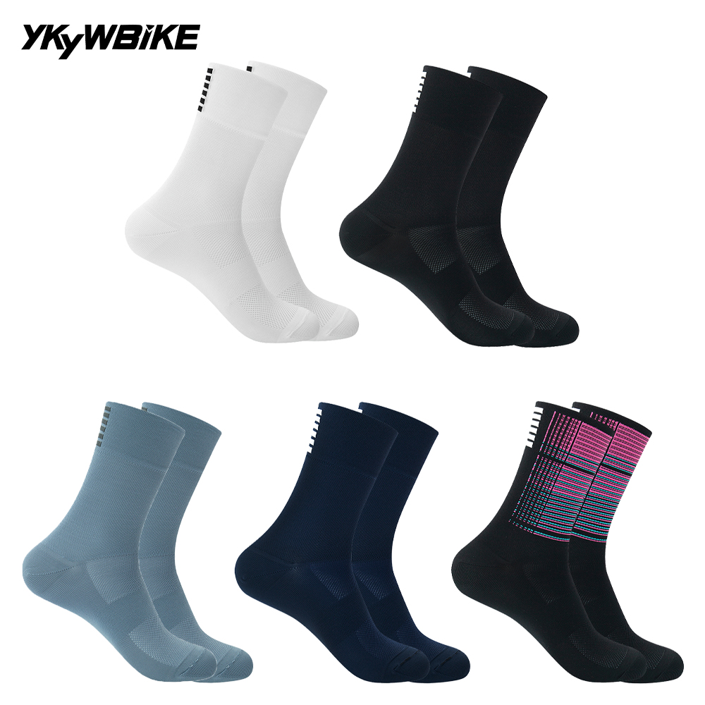YKYWBIKE Calzini Sportivi da C - Sock Garter Men recensione e prezzo