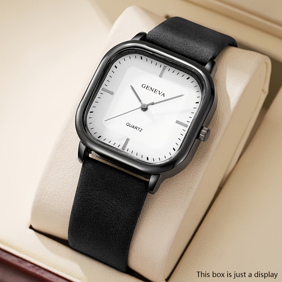1 orologio minimalista e moder - Men Formal Wear Modern recensione e prezzo