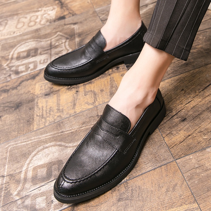 Mocassini da Uomo Vintage in E - Formal Men Daily Wear Footwear recensione e prezzo