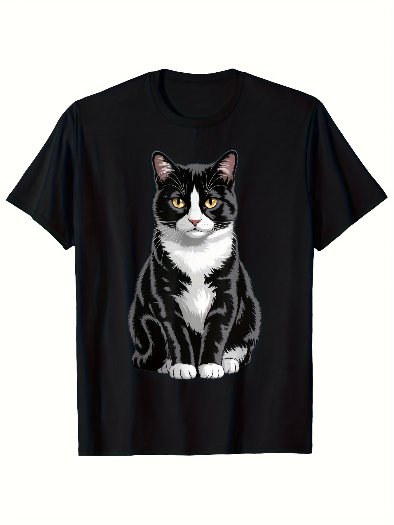 T-shirt in cotone pesante 180  - Men Formal Wear All Black recensione e prezzo